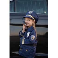 Déguisement - Policier 3/4 ans