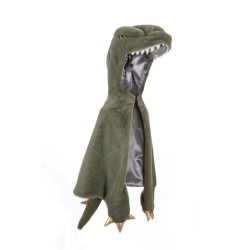Déguisement - Cape de T-rex softy 3/4 ans