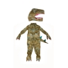 Déguisement - Combinaison raptor 7/8 ans