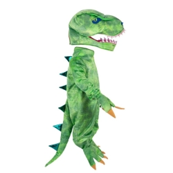 Déguisement - Combinaison T-rex 7/8 ans