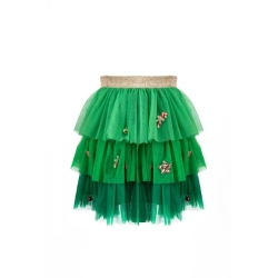 Déguisement - Tutu sapin de Noël