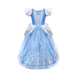 Déguisement -  Cendrillon 5/6 ans