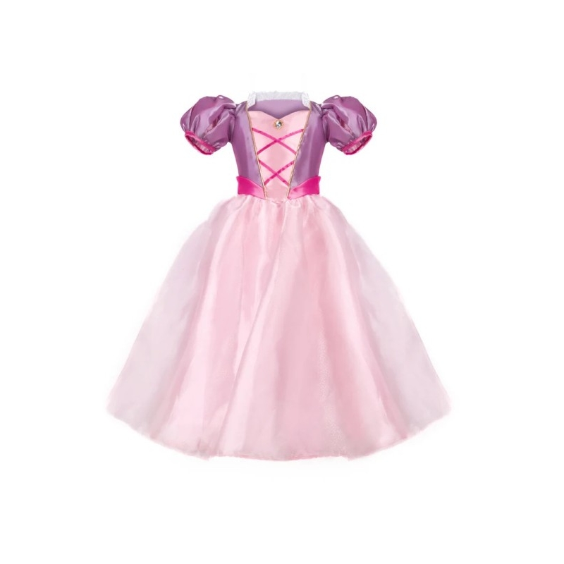 Déguisement - Raiponce 7/8 ans