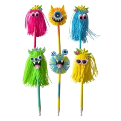 Stylo monstre