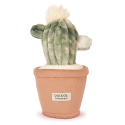 Doudou botanique - Cactus 25 cm