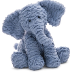 Fuddlewuddle - Eléphant Medium
