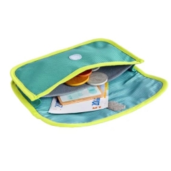 Haba Creative Play - Argent portefeuille
