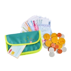 Haba Creative Play - Argent portefeuille