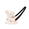 Histoire d'Ours - Sac doudou Ours ivoire