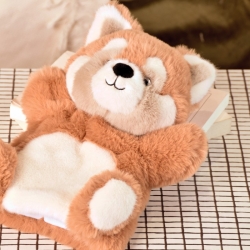 Podcoll - Marionnette Panda roux