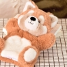 Podcoll - Marionnette Panda roux