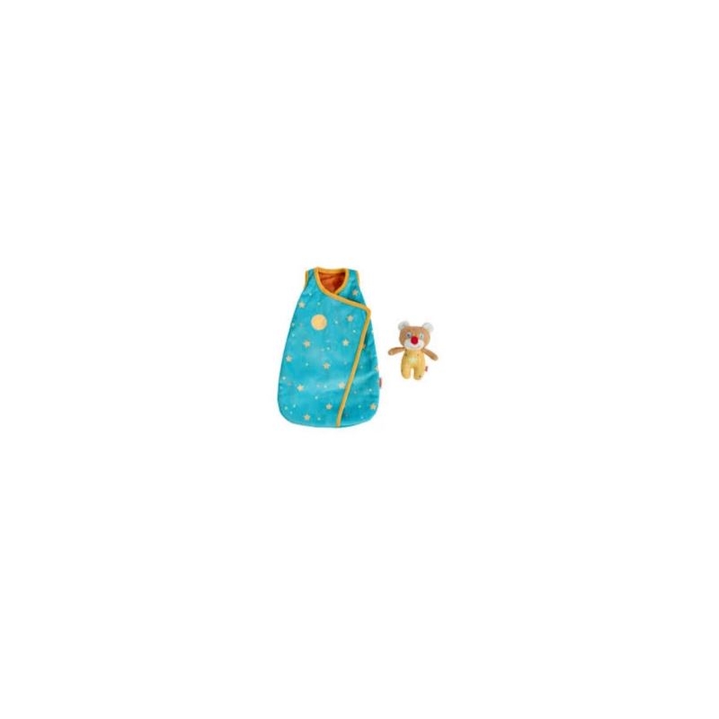 sac de couchage pour poupée
