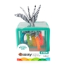Sassy - Cube d'activités rainbow ring drop