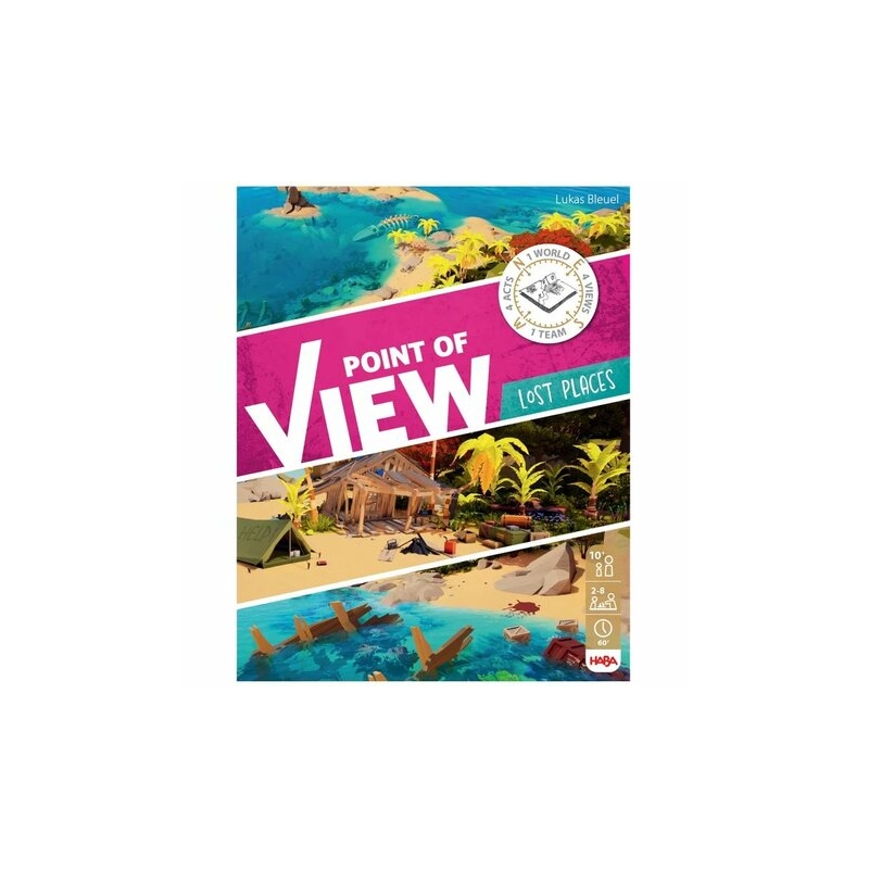 Point of view - Lost places
