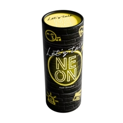 Let's talk Neon - Jaune