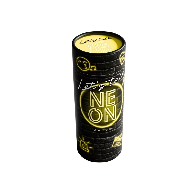 Let's talk Neon - Jaune