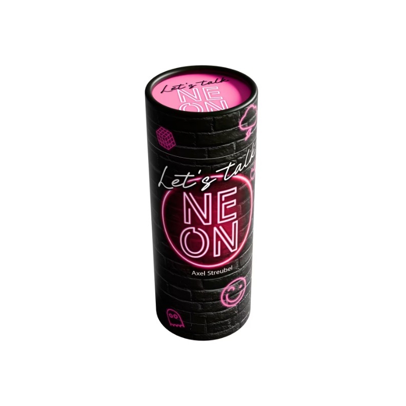 Let's talk Neon - Rose