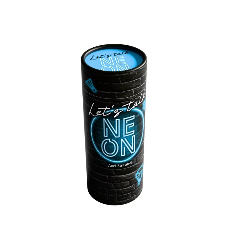 Let's talk Neon - Bleu