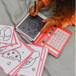 Kidydraw - Tablette à dessin Kawai