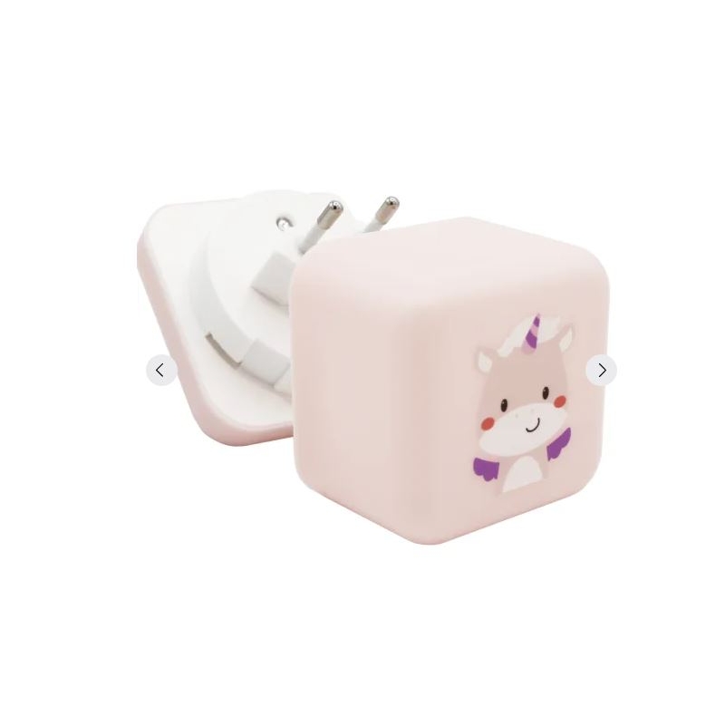 Veilleuse nomade cube B - Licorne Cloud B