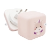 Veilleuse nomade cube B - Licorne Cloud B
