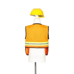 Déguisement - Ouvrier de chantier  4/7 ans