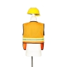 Déguisement - Ouvrier de chantier  4/7 ans