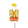 Déguisement - Ouvrier de chantier  4/7 ans