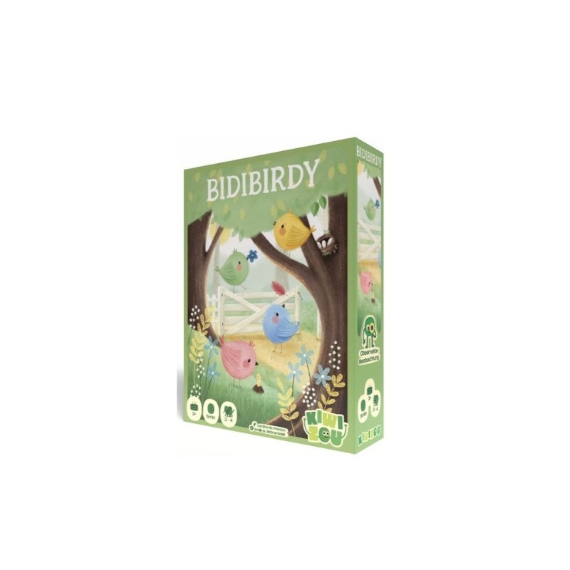 Bidibirdy