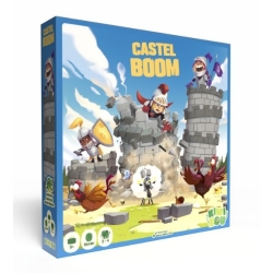 Castel boom