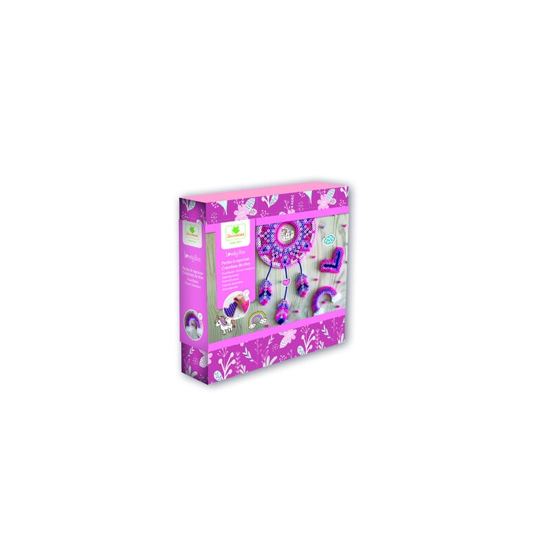 Lovely box - Perles à repasser, attrape-rêves