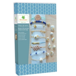 Atelier de bijoux - Créer des bijoux en ciment et multi-rangs