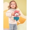 Poupée Jeanne et porte-bébé