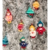 Lutin Boule De Noël réversible - MIMMI