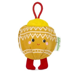 Lutin Boule De Noël réversible - MIMMI