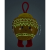Lutin Boule De Noël réversible - MIMMI