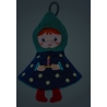 Lutin Sapin De Noël réversible - TITTI