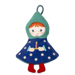 Lutin Sapin De Noël réversible - TITTI
