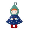 Lutin Sapin De Noël réversible - TITTI