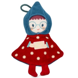 Lutin Sapin De Noël réversible - LILLI