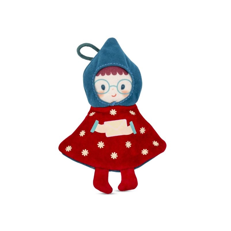Lutin Sapin De Noël réversible - LILLI