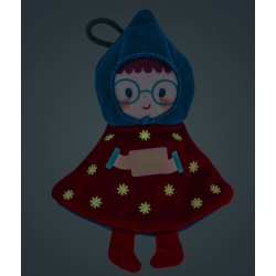 Lutin Sapin De Noël réversible - LILLI