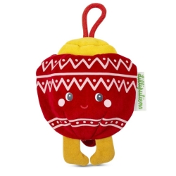 Lutin Boule De Noël réversible - BIBBI