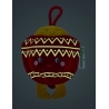 Lutin Boule De Noël réversible - BIBBI