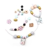 Atelier de bijoux - Coffret Chat, 210 perles
