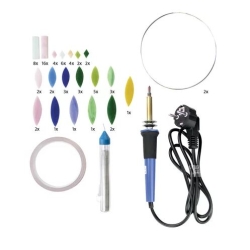 Atelier du vitrail - Kit d'apprentissage