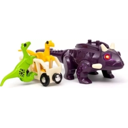 Coffret L'attaque des dinos
