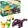 Coffret L'attaque des dinos