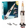Builder - Coffret Apollo Saturn V 91 pièces