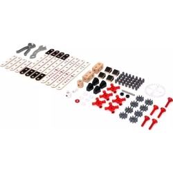 Builder - Coffret Apollo Saturn V 91 pièces